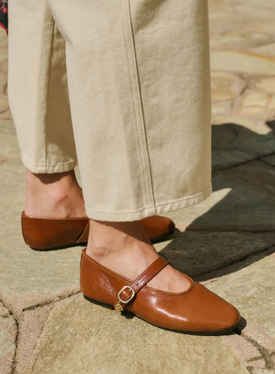 Ballerines Carlita