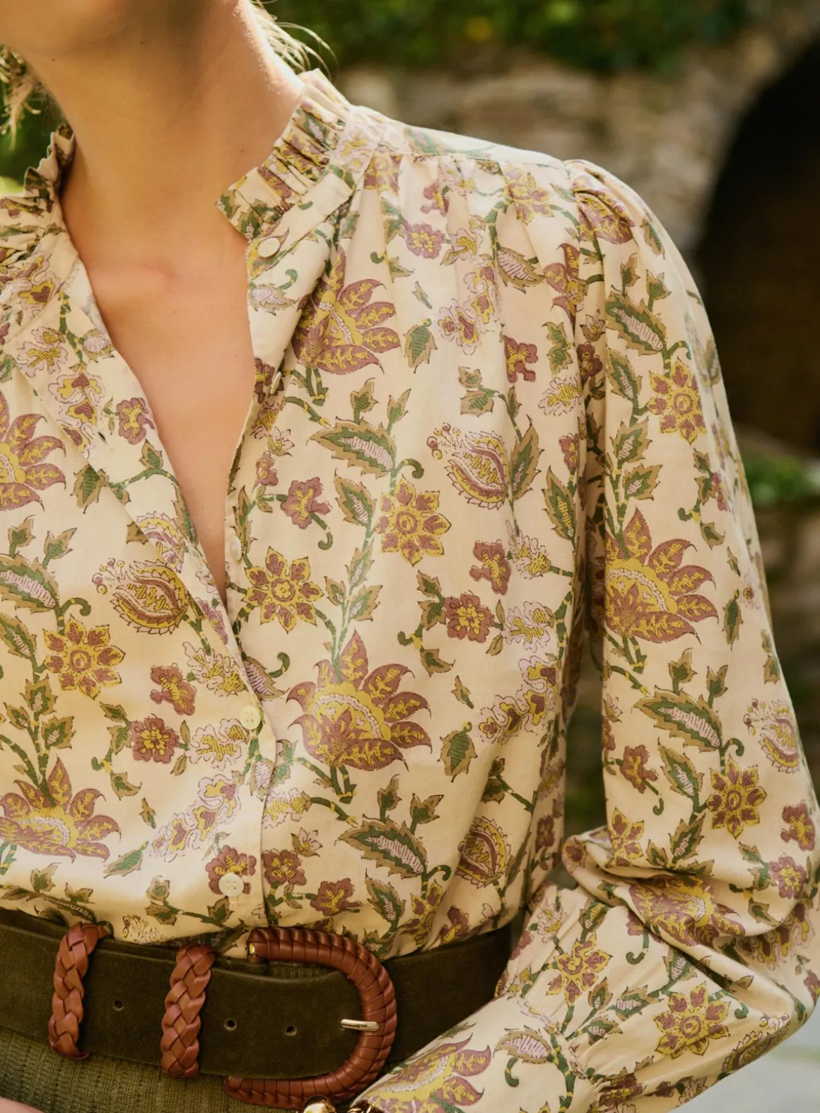 Blouse Tabatha