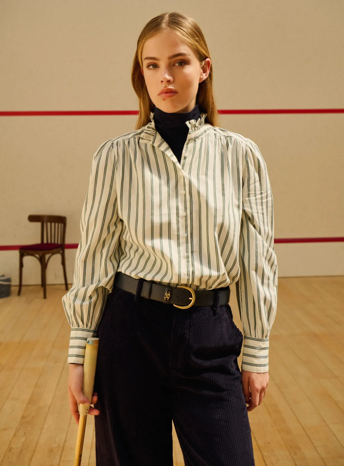 Blouse Tabatha