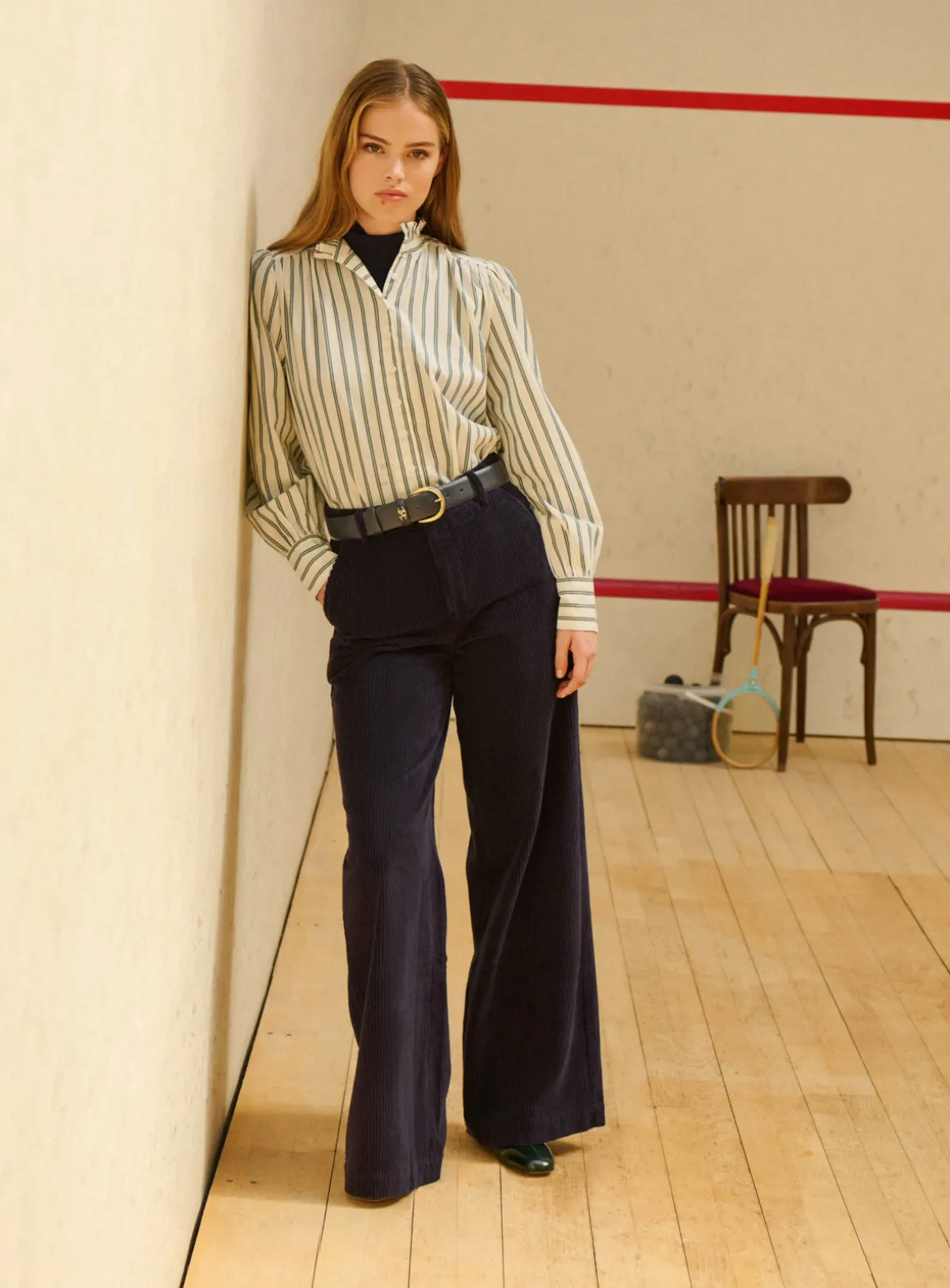 Blouse Tabatha