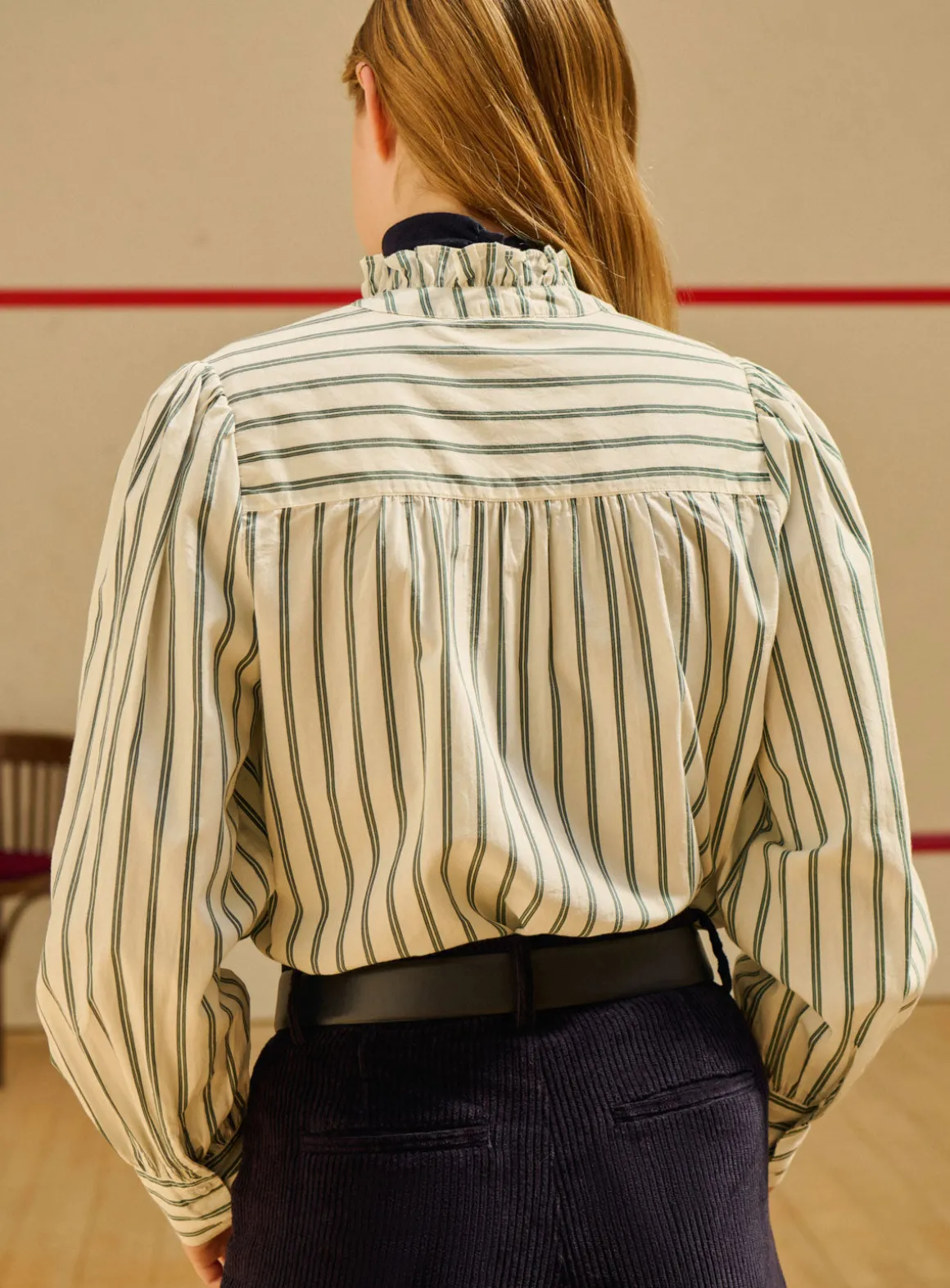 Blouse Tabatha