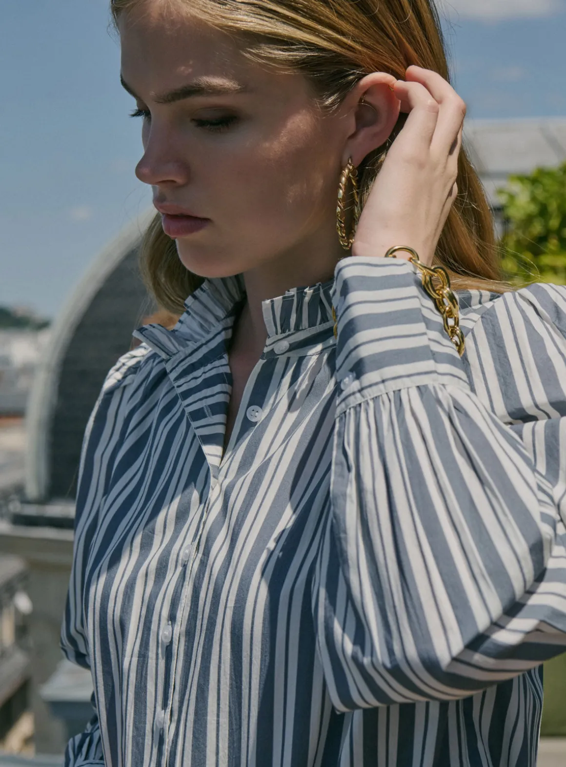 Blouse Tabatha