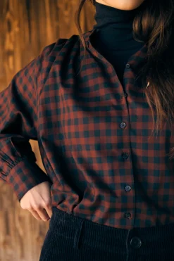 Blouse Tea