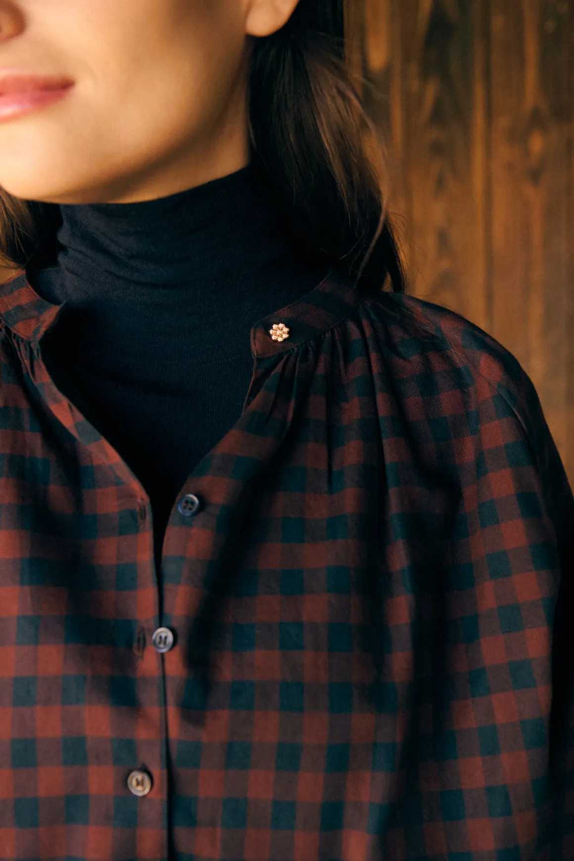 Blouse Tea