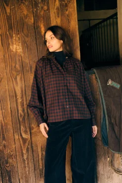 Blouse Tea