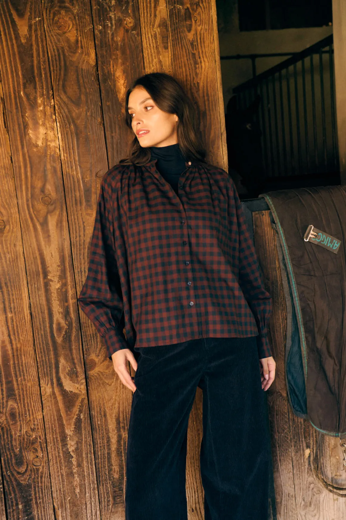 Blouse Tea