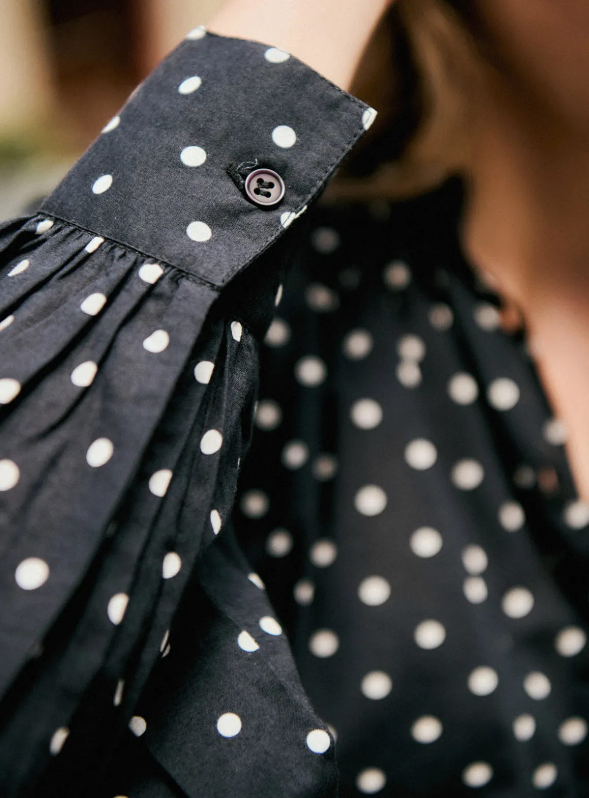 Blouse Tea