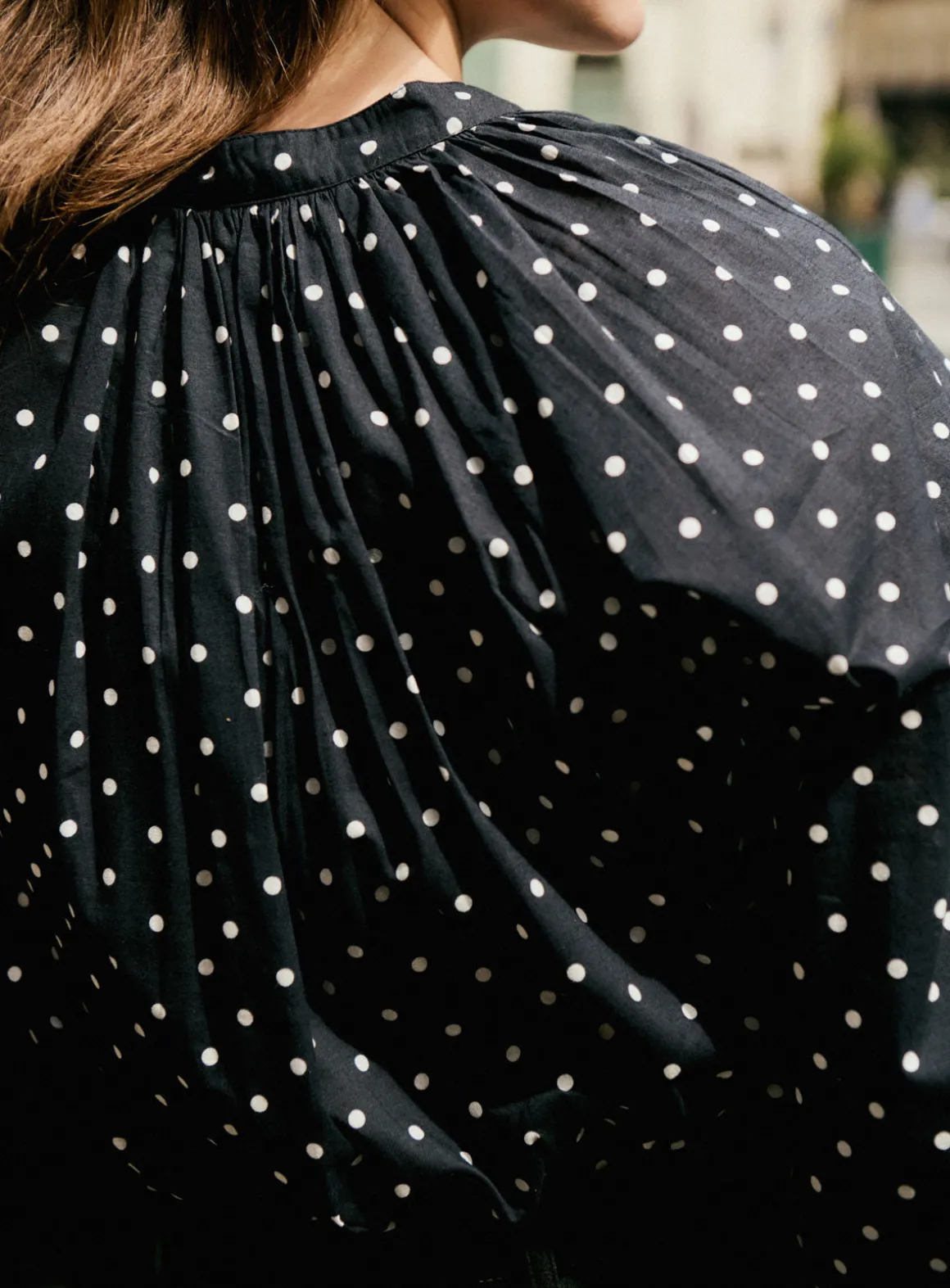 Blouse Tea