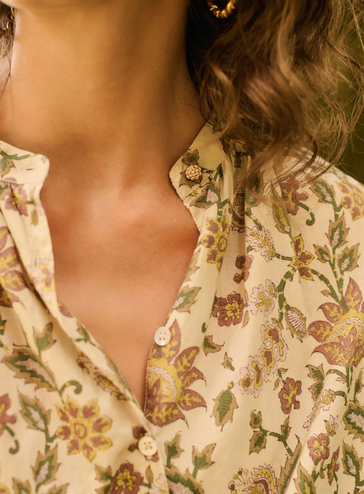 Blouse Tea