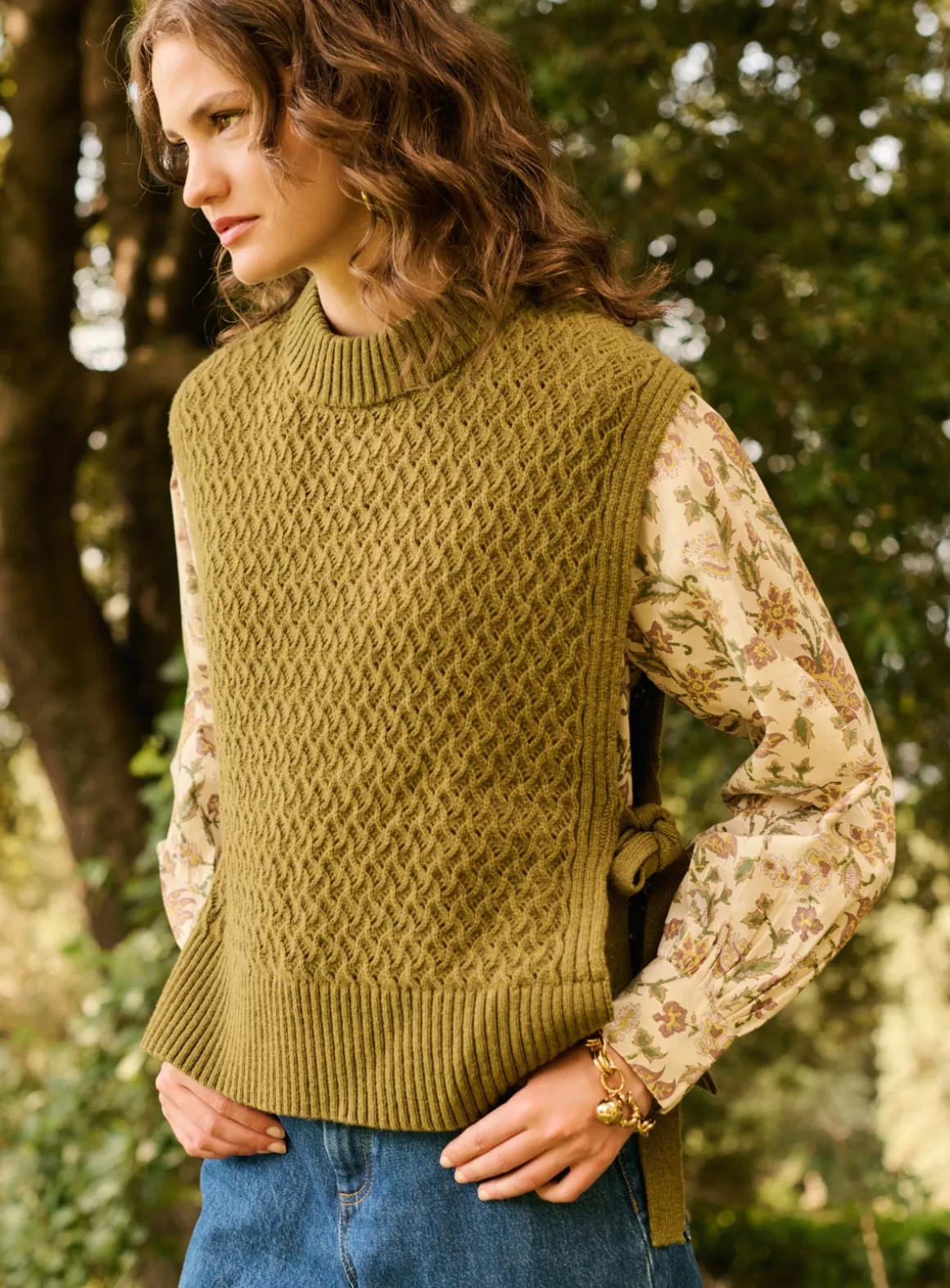 Blouse Tea