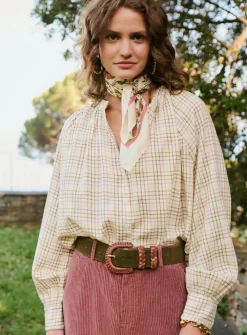 Blouse Tea