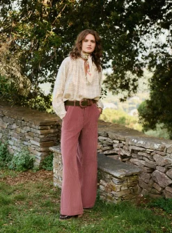 Blouse Tea