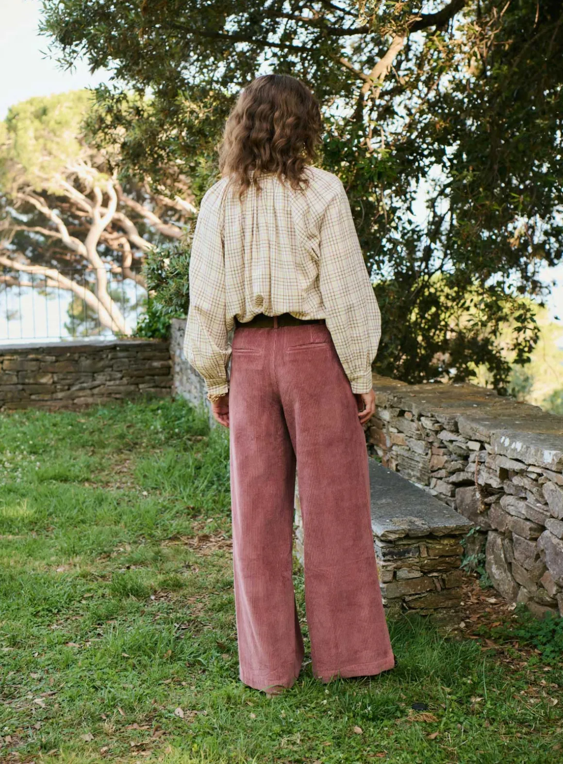 Blouse Tea