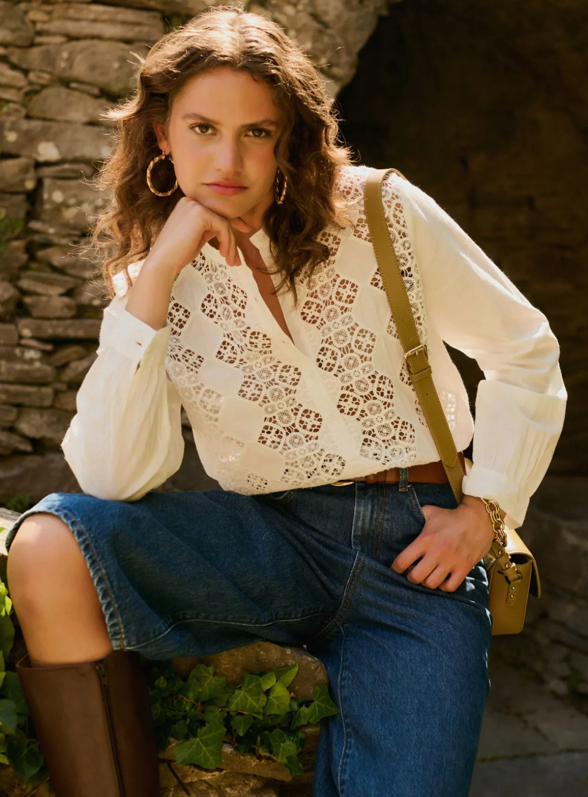Blouse Theophile