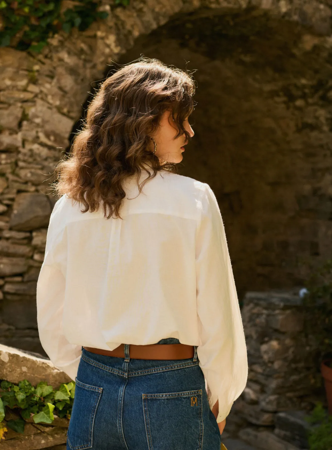 Blouse Theophile