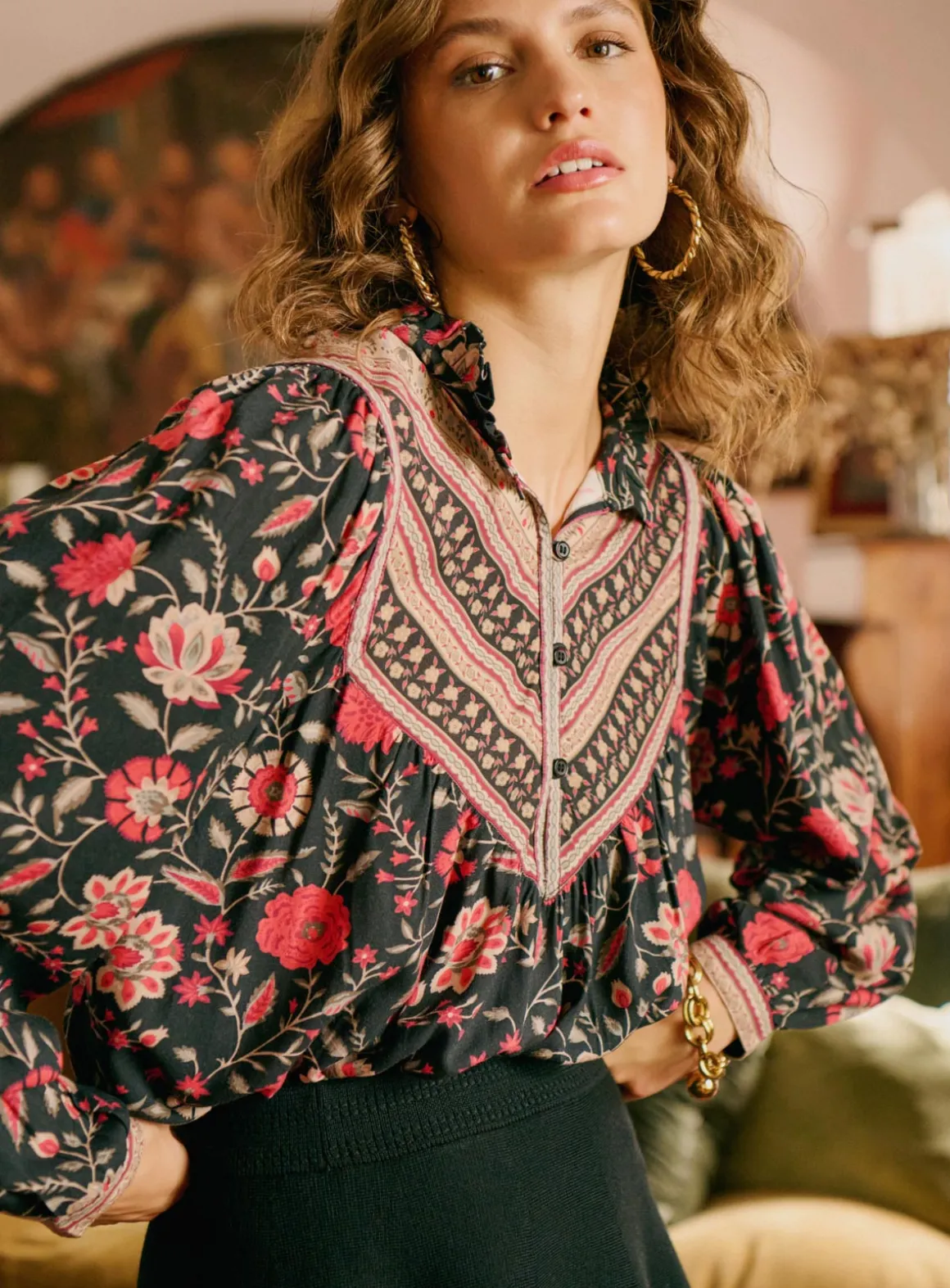 Blouse Tina