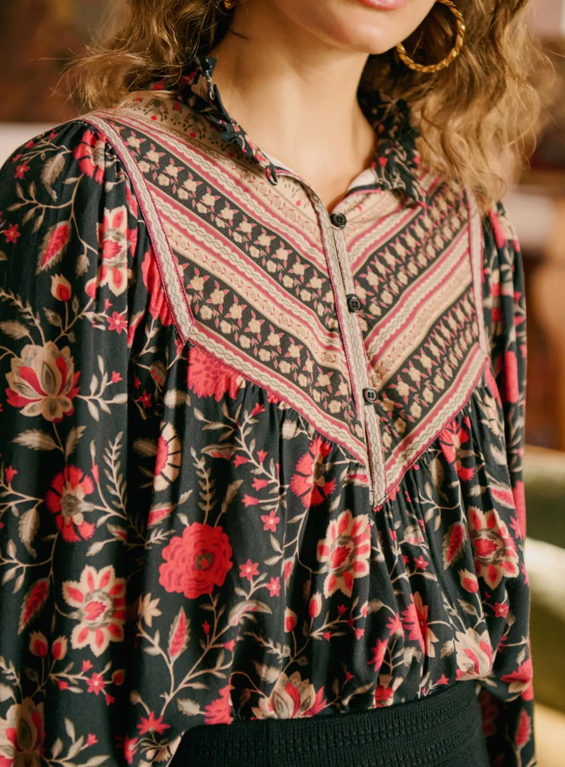 Blouse Tina