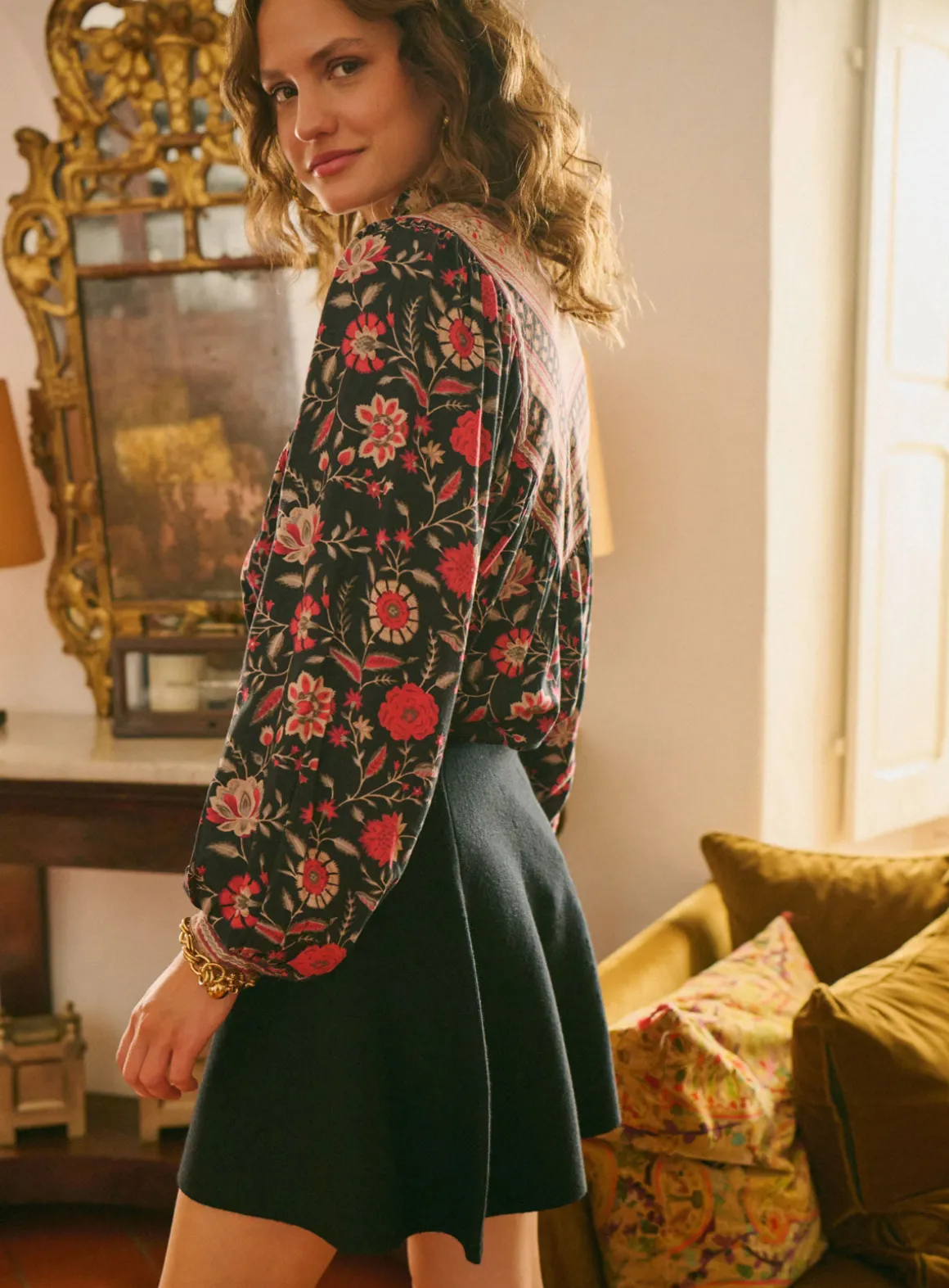 Blouse Tina