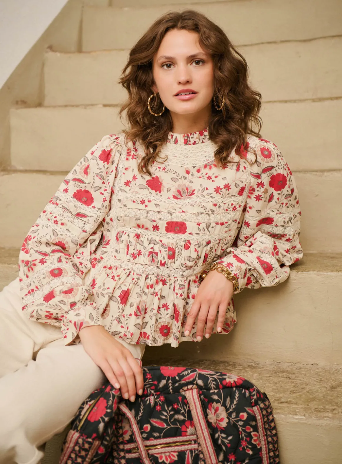 Blouse Tokyo