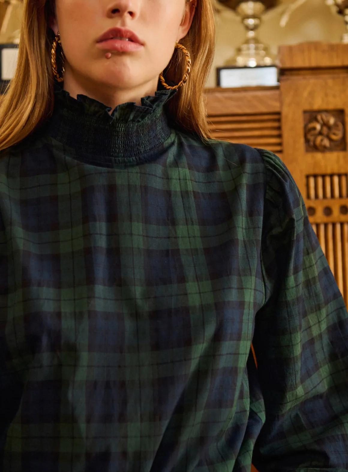 Blouse Tonia