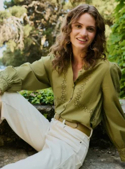 Blouse Tracy