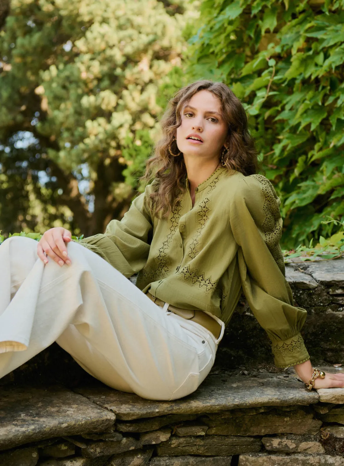 Blouse Tracy