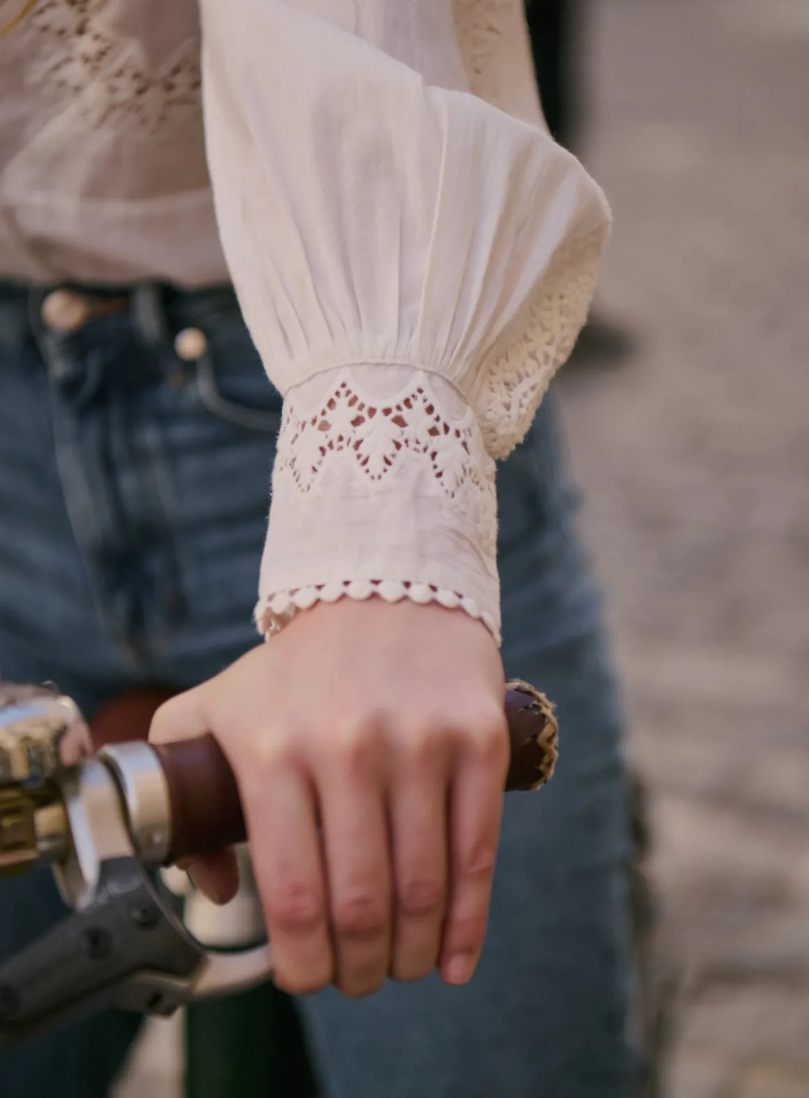 Blouse Tracy