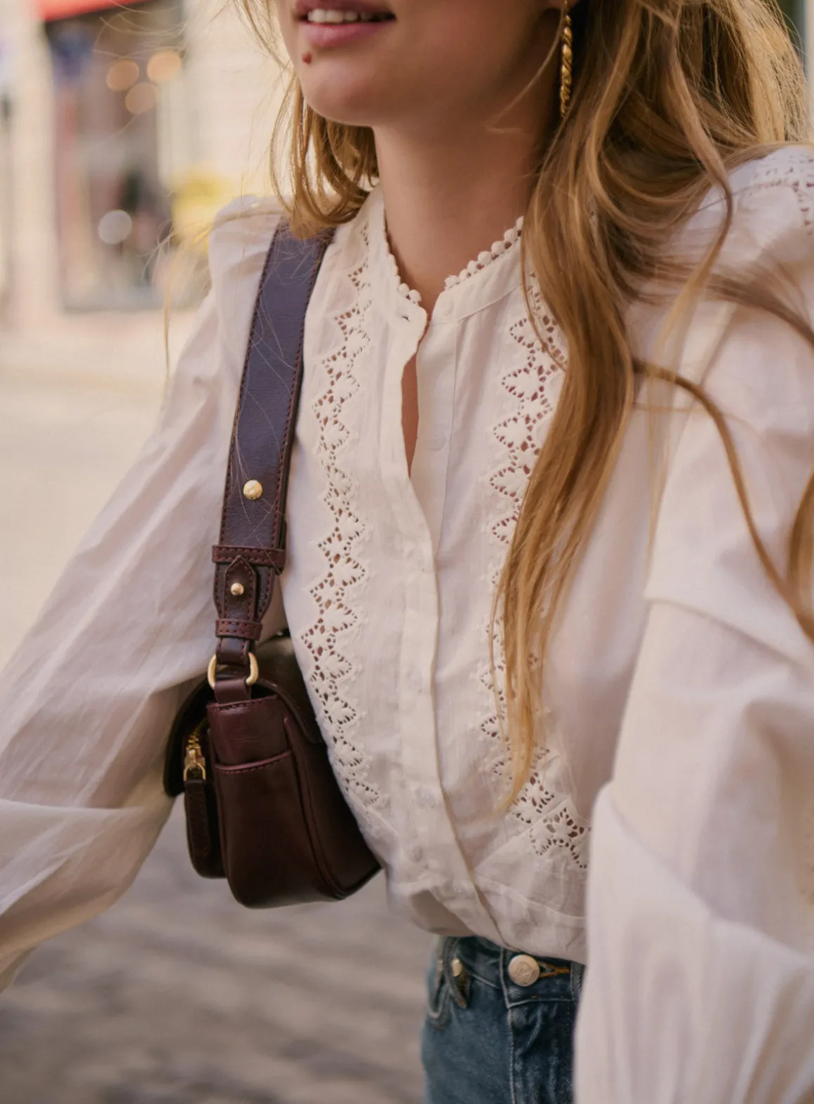 Blouse Tracy