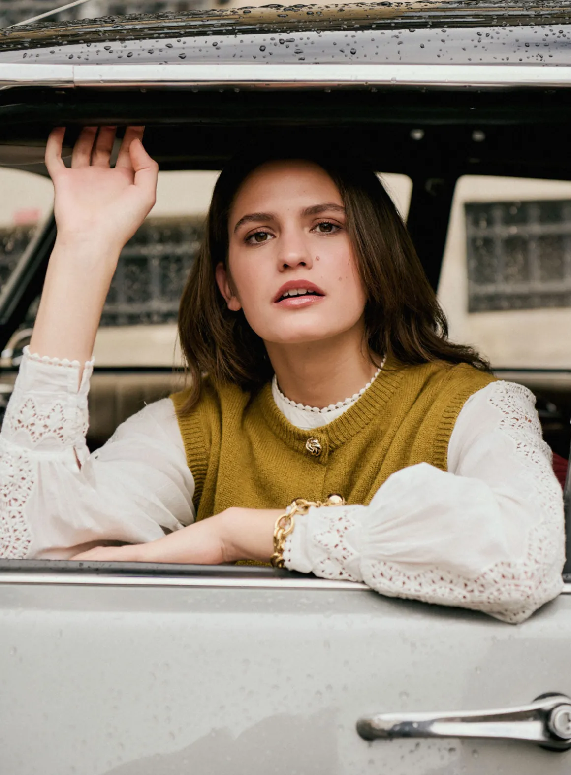 Blouse Tracy