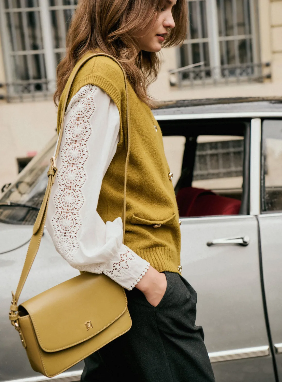 Blouse Tracy