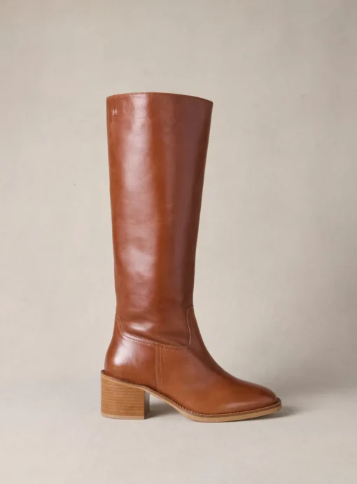 Bottes Clement