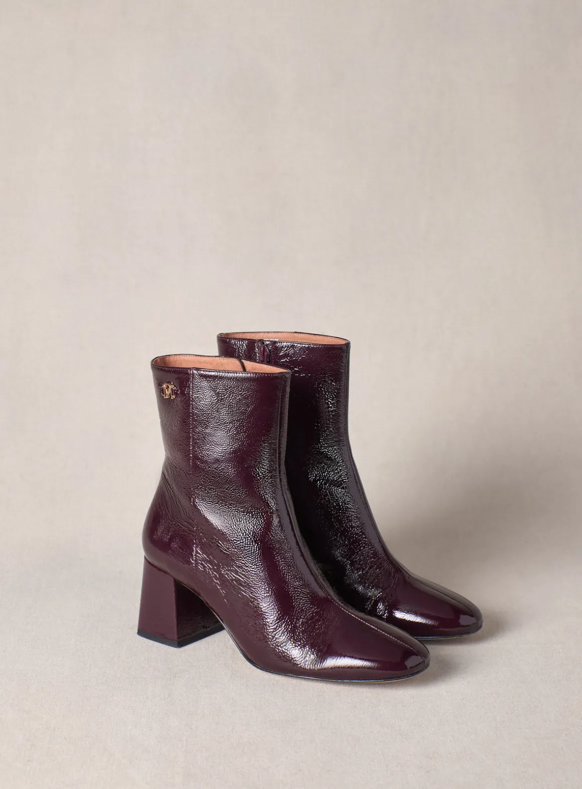 Bottines Cally