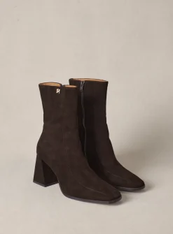 Bottines Chantal