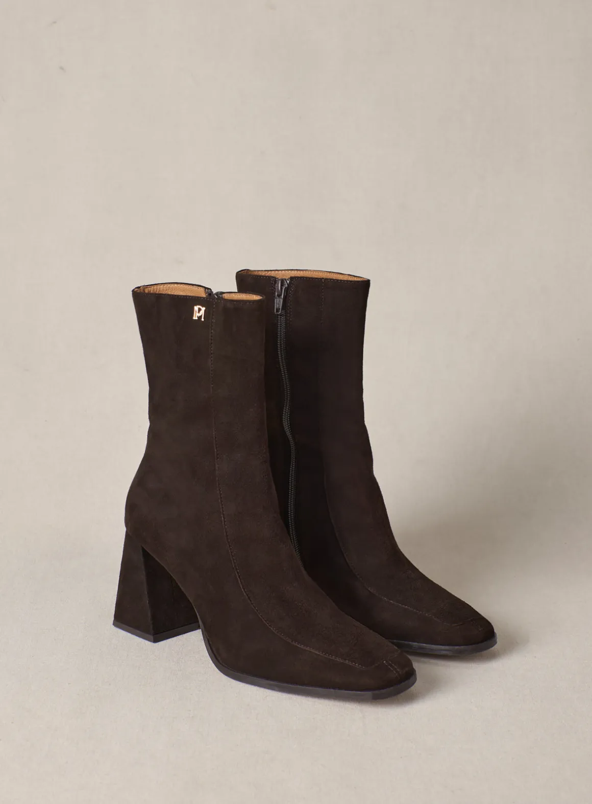 Bottines Chantal