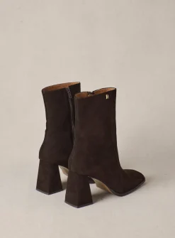 Bottines Chantal