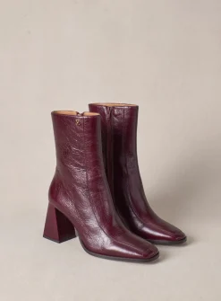 Bottines Chantal