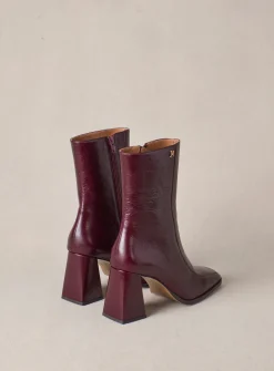 Bottines Chantal
