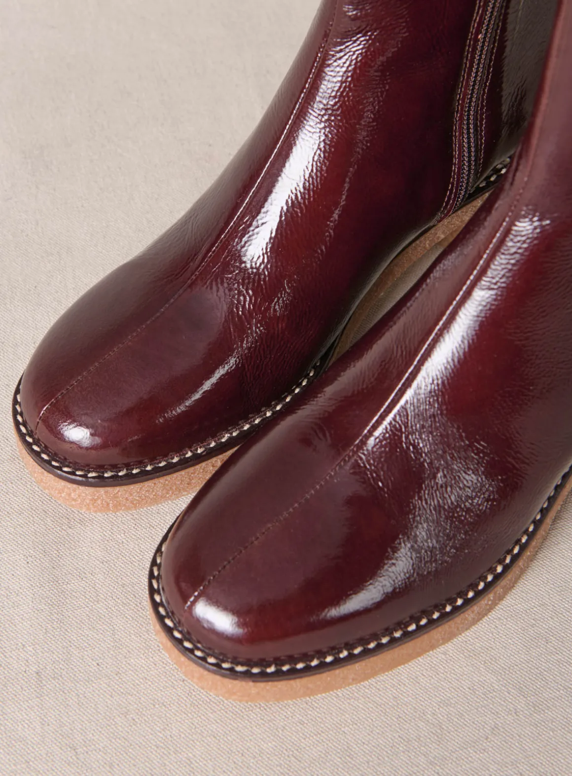 Bottines Clara