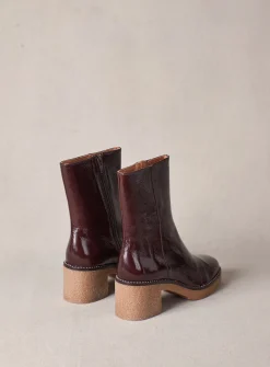 Bottines Clara
