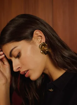 Boucles d'oreilles Agathe