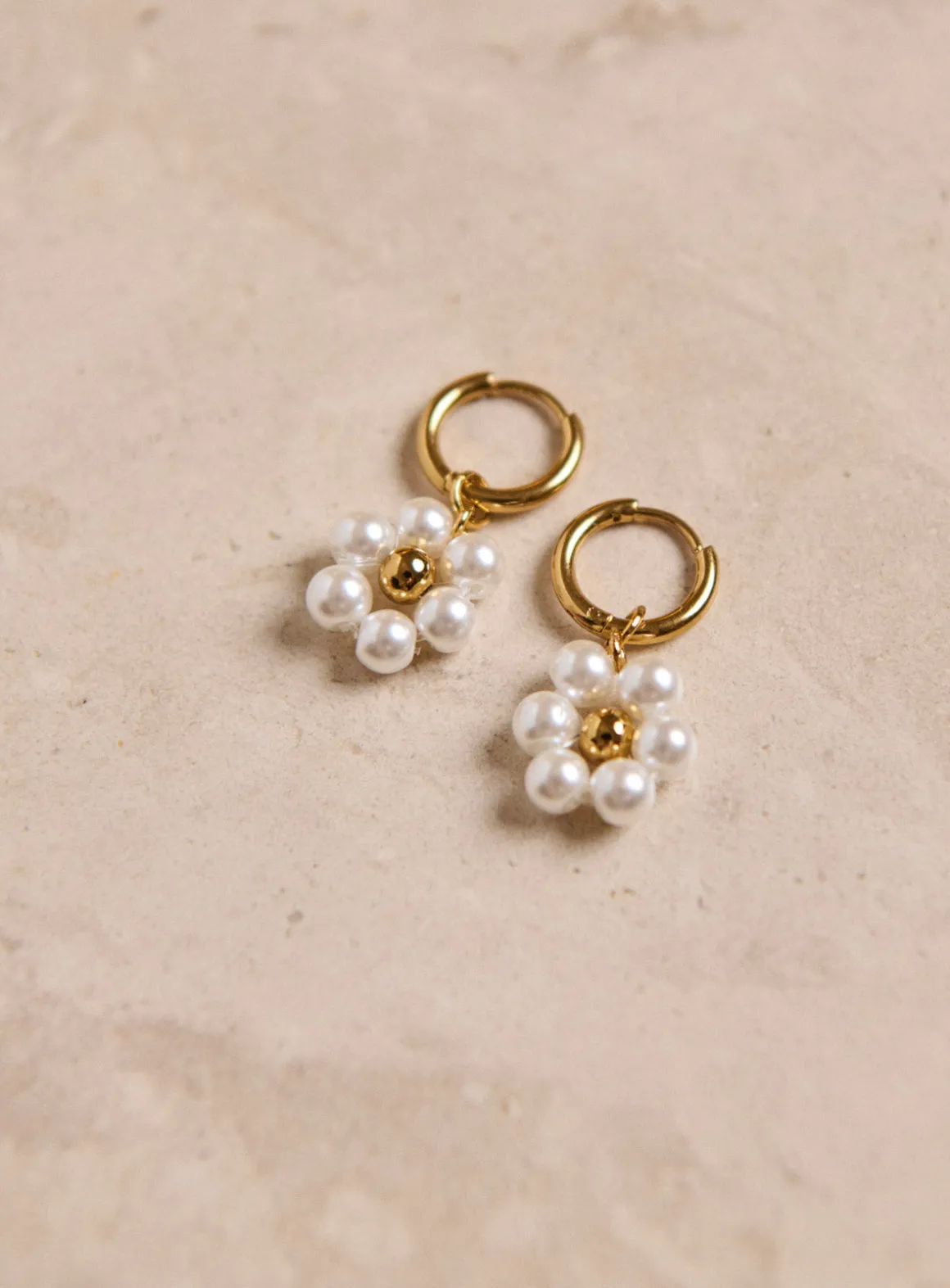 Boucles d'oreilles Angelina