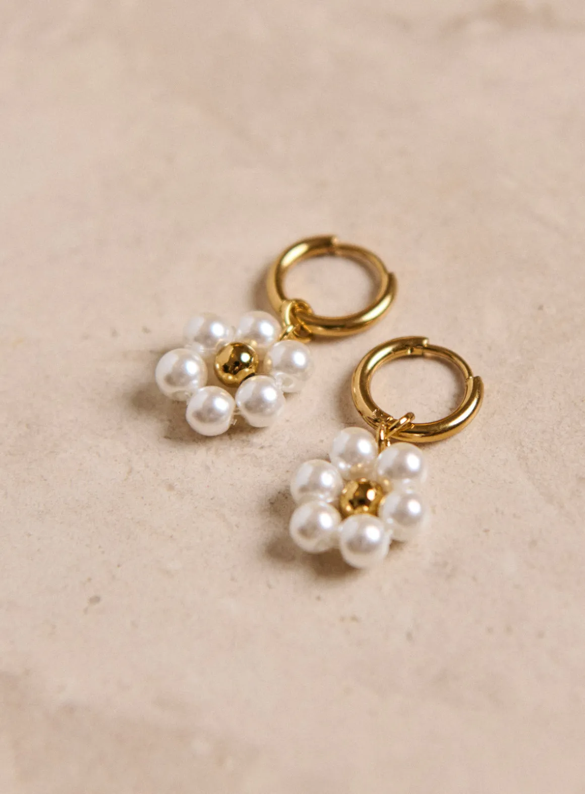 Boucles d'oreilles Angelina
