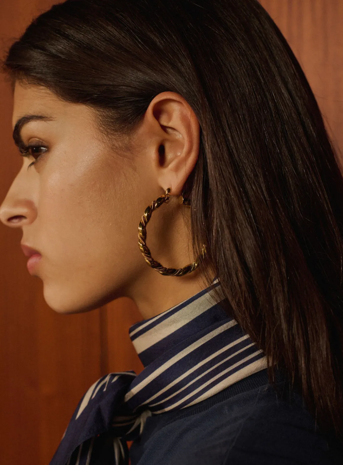 Boucles d'oreilles Axelle
