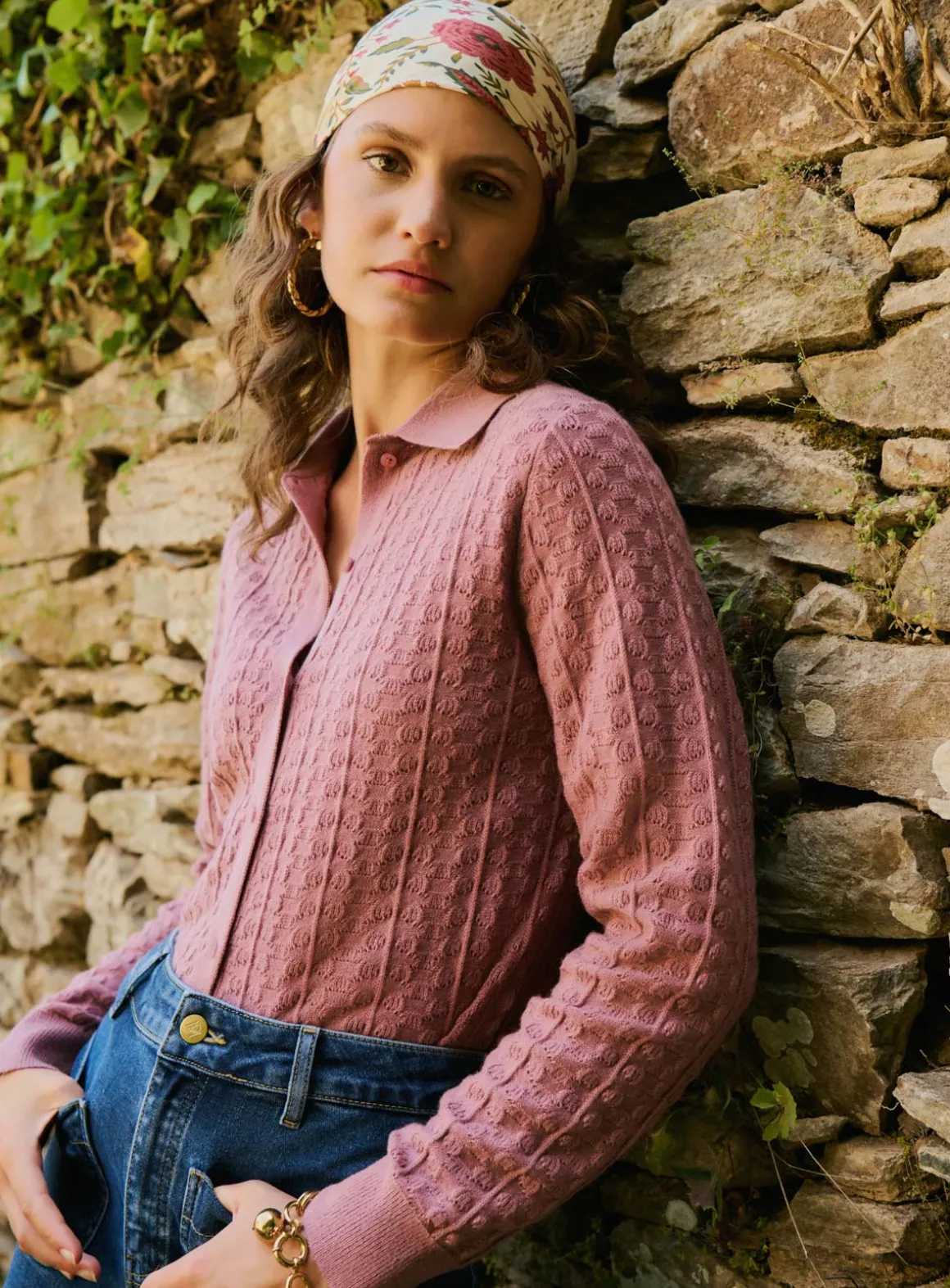 Cardigan Mia