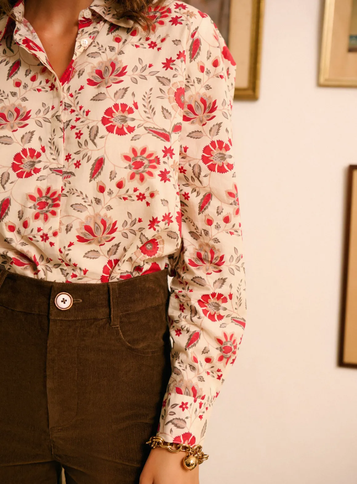 Chemise Titouan