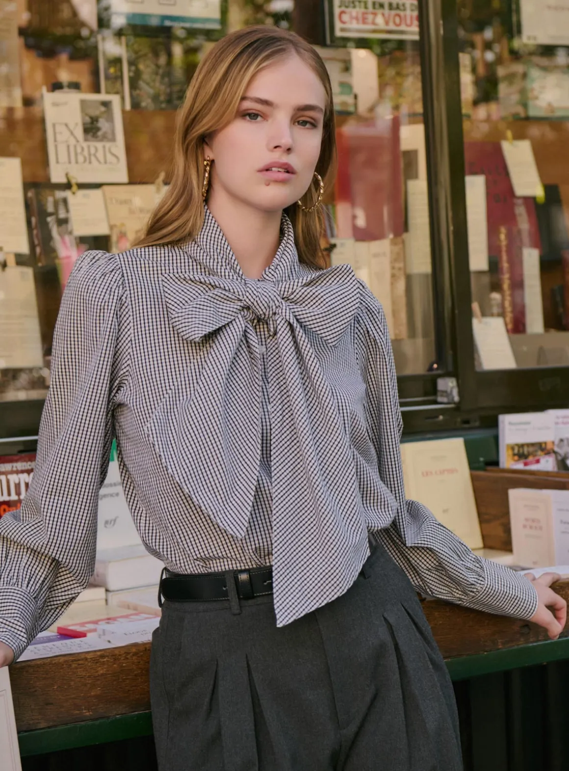 Chemise Tobias
