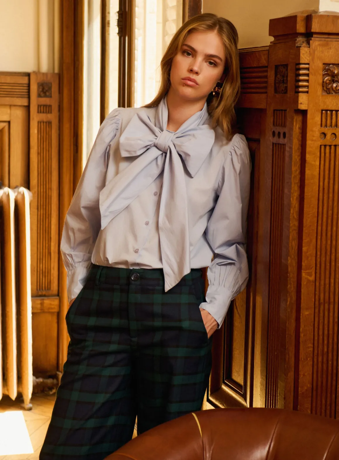 Chemise Tobias