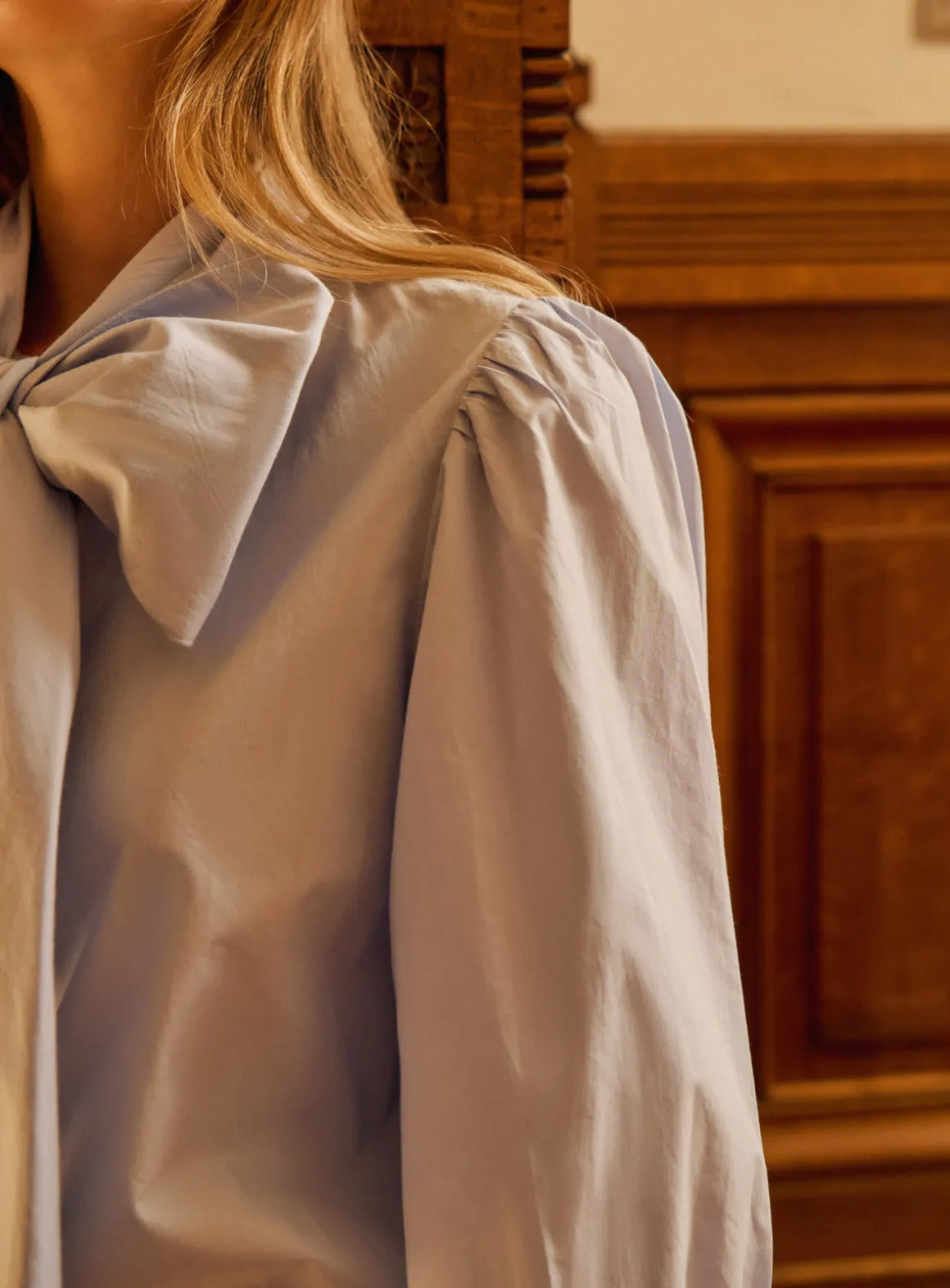 Chemise Tobias
