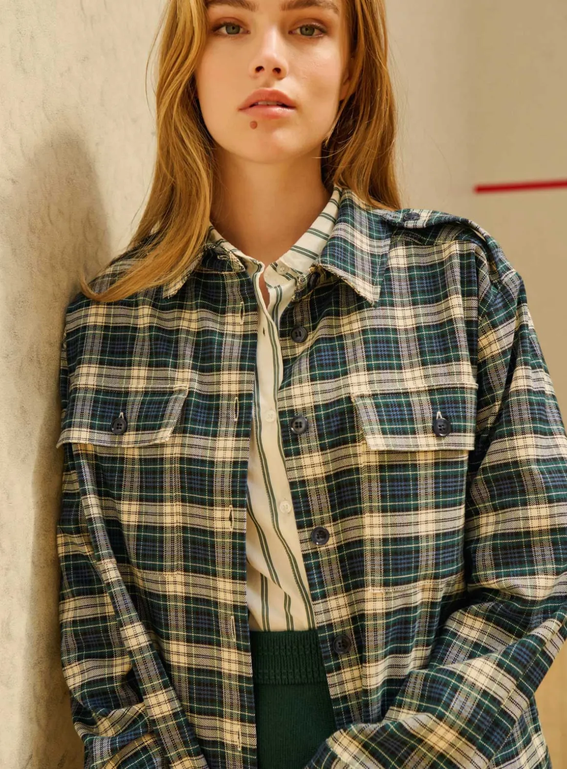 Chemise Tomy