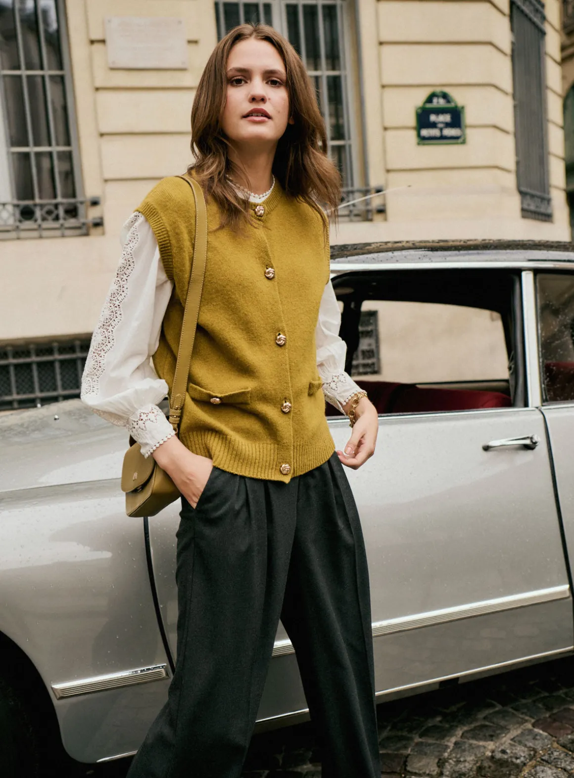 Gilet Maeva